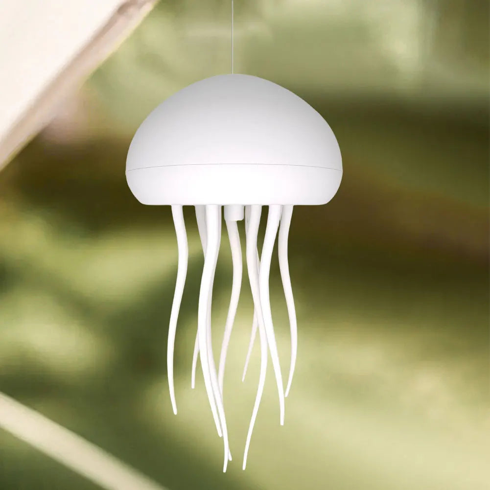 Jellyfish Night Light RGB Gradient