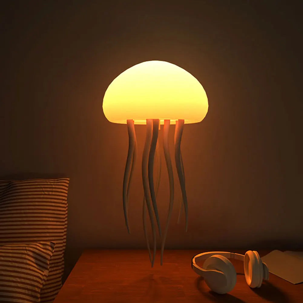 Jellyfish Night Light RGB Gradient