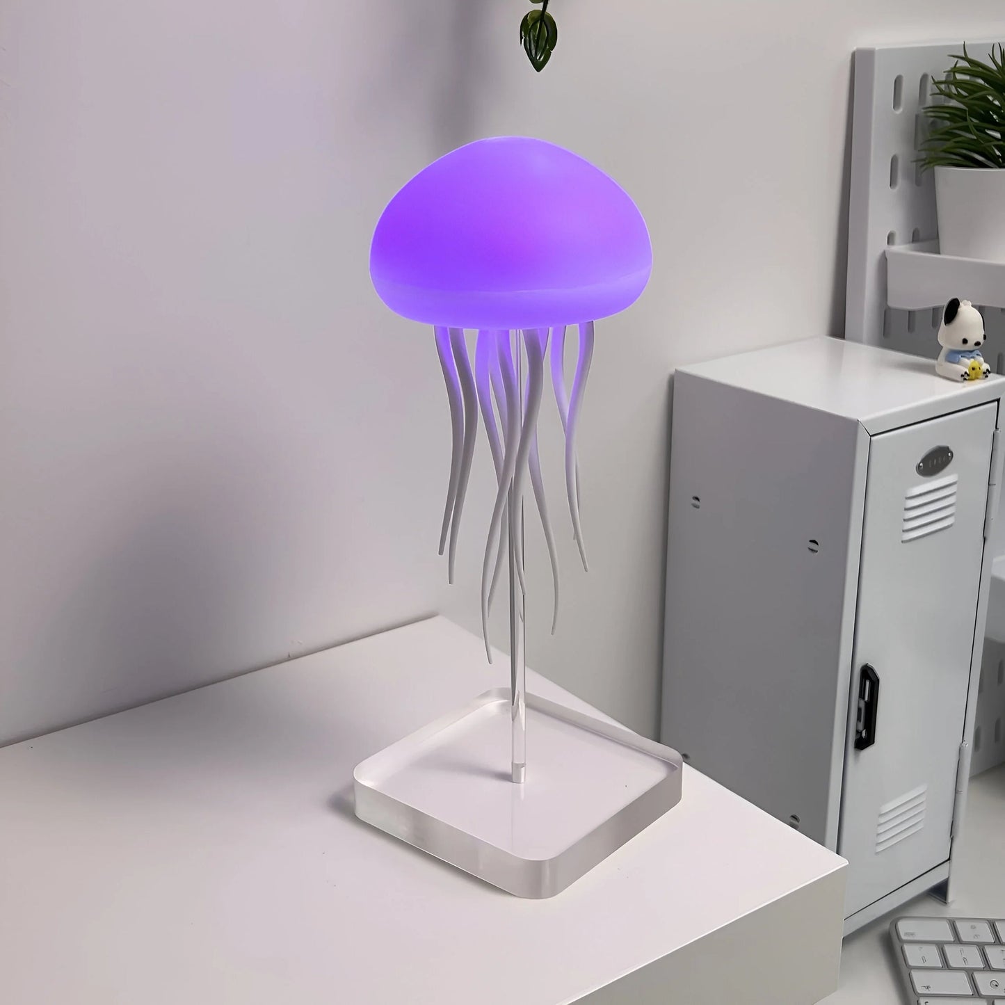 Jellyfish Night Light RGB Gradient